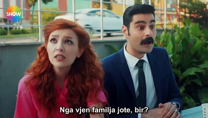 Ask Laftan Anlamaz - Episodi 20 (Me titra shqip)