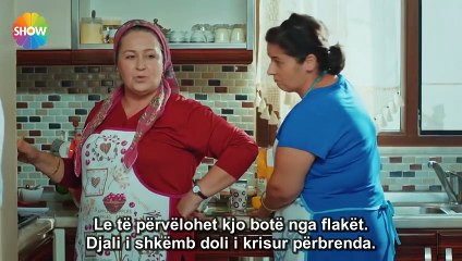 Ask Laftan Anlamaz - Episodi 22 (Me titra shqip)