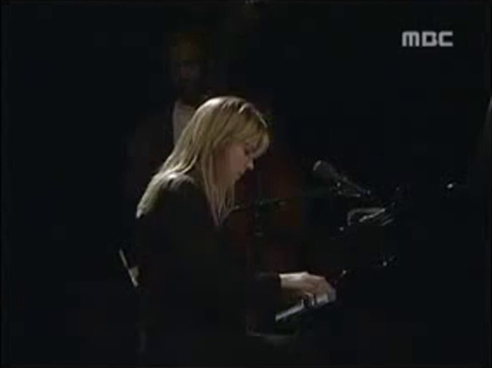 DIANA KRALL – Keeping Out Of Mischief Now / Devil May Care