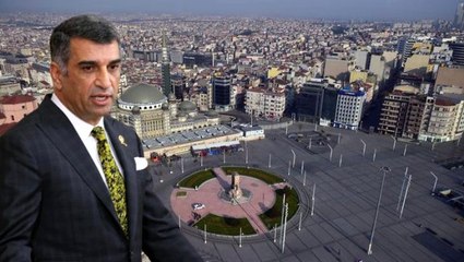 CHP'li Milletvekili Erol: 31 ildeki sokağa çıkma yasağı 14 gün daha devam etmelidir