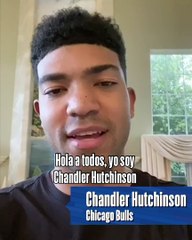 Squat Jumps with Chandler Hutchinson (Spanish Subtitles)