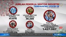 Pendaftar Kartu Pra Kerja Mencapai 1,4 Juta