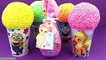 Baby Born Play Foam Surprise Cups I Toy Story Minions Thomas and Friends My Little Pony Teletubbies