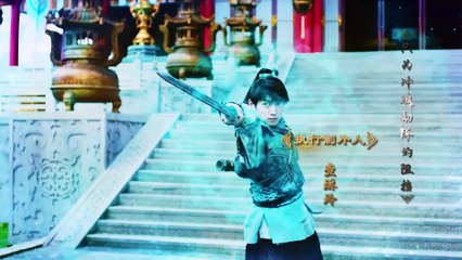 Huyền Môn Đại Sư - Tập 6- Đồng Mộng Thực, Vương Mộng Trúc- Phim Cổ Trang - Huyền Huyễn