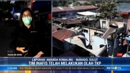 Télécharger la video: Rusuh Lapas Manado, 1 Napi Tewas