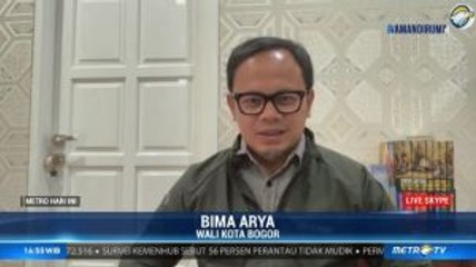 Bima Arya: Lawan Covid-19 Bukan Hanya Pertarungan Kesehatan