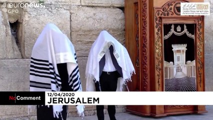 Coronavirus sees just 10 worshippers permitted to attend Passover event