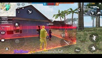PLAYING Qualifying Squad Duel IN FREE FIRE