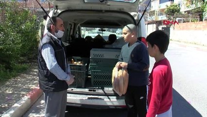 SULTANBEYLİ'DE 4 FIRIN SAHİBİNDEN İHTİYAÇ SAHİPLERİNE ÜCRETSİZ EKMEK