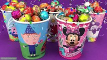 Speckled Eggs Surprise Cups I Monster University Toy Story Disney Cars Finding Dory