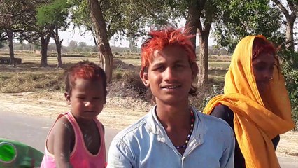 फतेहपुर: कोरोना के साथ-साथ लोग भुखमरी और बेरोजगारी से पलायन करने को हैं मजबूर