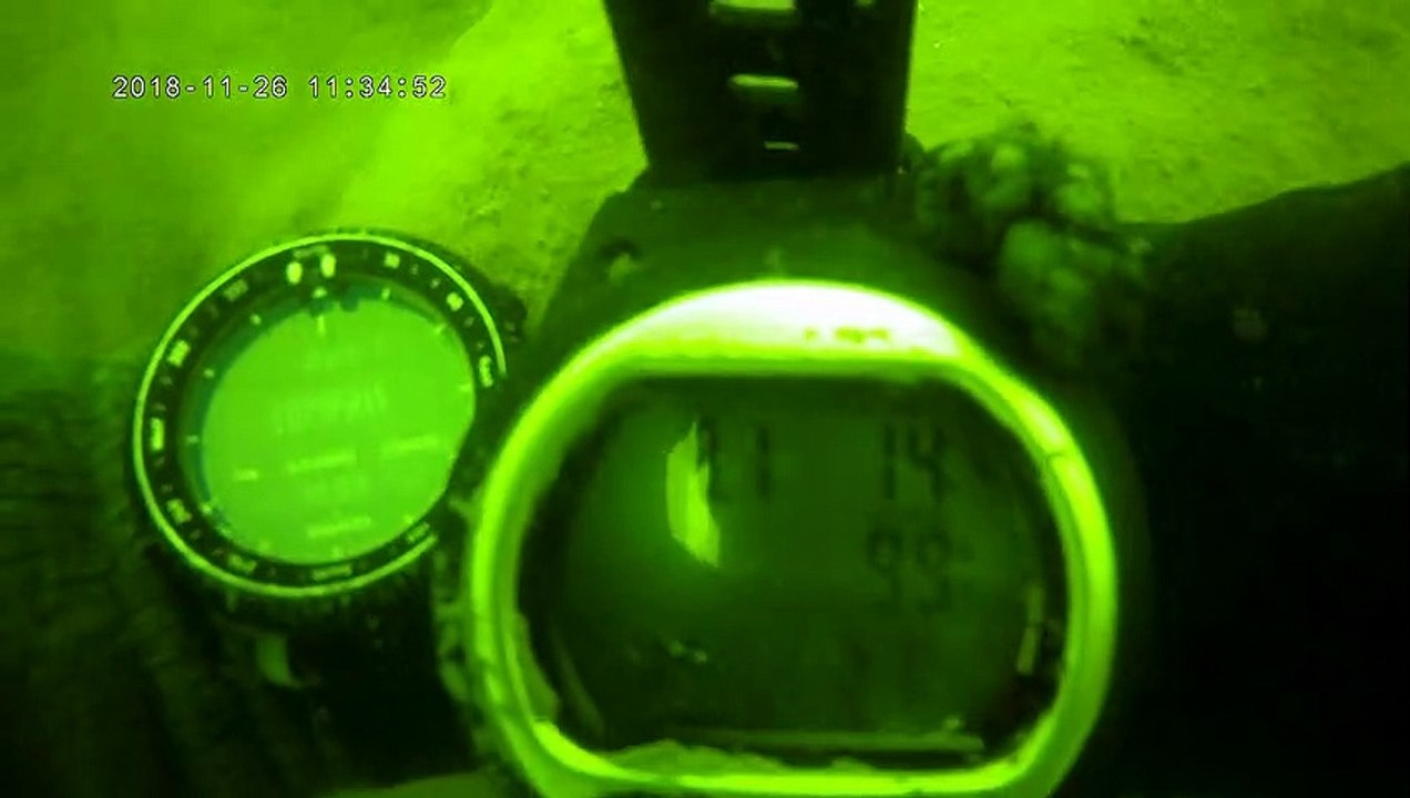 Diving 1