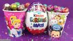 Speckled Eggs Surprise Cups I Kinder Surprise Maxi Monster University Toy Story Disney Princess