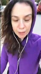 Η Πέγκυ Τρικαλιώτη βγήκε πρώτη φορά μετά το lockdown και σοκαρίστηκε με αυτό που αντίκρισε!