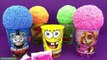 LOL Play Foam Surprise Cups I Toy Story Chupa Chups PJ Masks Yowie Kinder Surprise Eggs