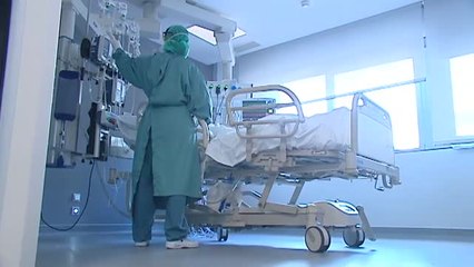 Repunte de muertos por Coronavirus