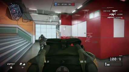 BEST Warface Gameplay Including OVER The TOP Kills