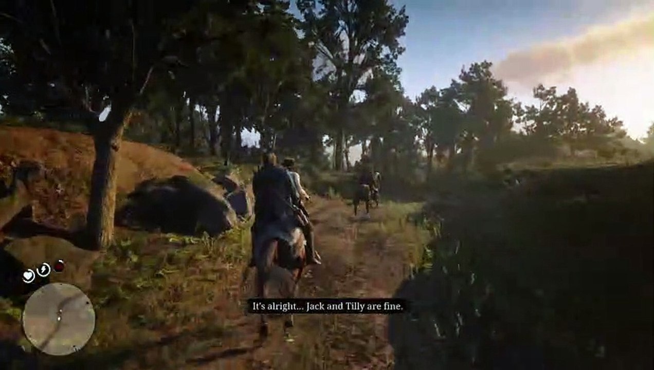 Red Dead Redemption 2 - Red Dead Redemption - Story Mission Walkthrough #76 [2K]