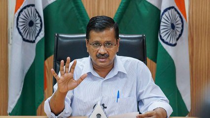 60 high-tech machines will sanitize Delhi- CM Kejriwal