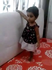 Lovely Kids dancing on Baby Vuvu Song- Fun Time