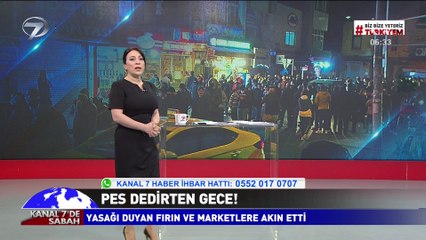 Kanal 7'de Sabah - 12 Nisan 2020