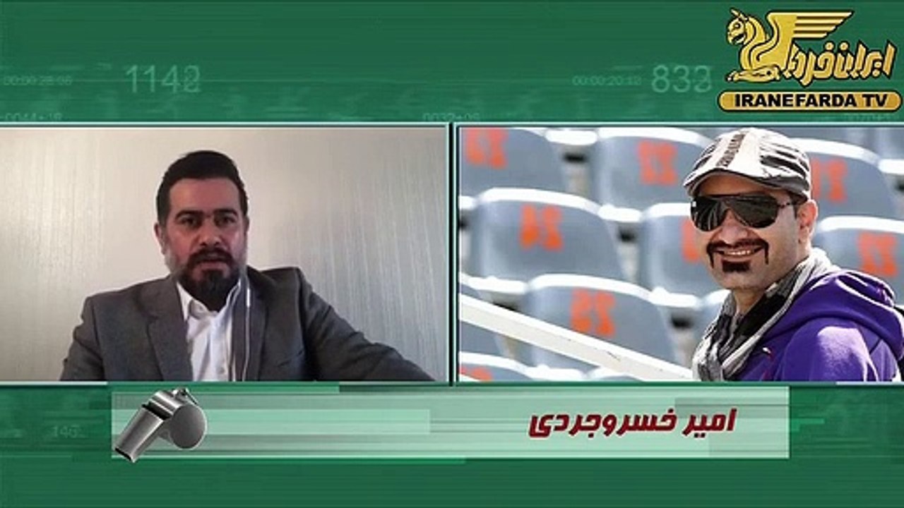 یونسی پور:تحریف تاریخچه باشگاه استقلال توطئه صداوسیما بود