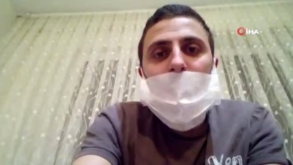 - "Sizlere bir hayat borçluyum" notu bırakan genç konuştu