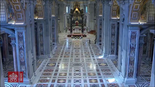 Papa Francisco pede que cristãos sejam mensageiros da esperança