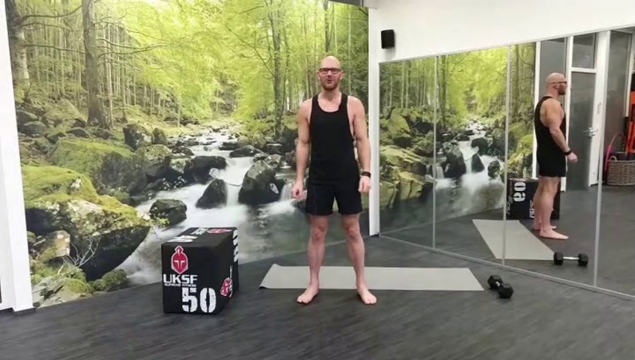 Intervall 45/15 teil 2