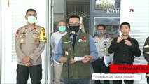 Ridwan Kamil Targetkan 300 Ribu Tes Masif Covid-19 di Jawa Barat