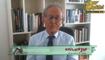 ادیب زاده:تیمسار خسروانی و علی عبده از بزرگان فوتبال ایران بودند