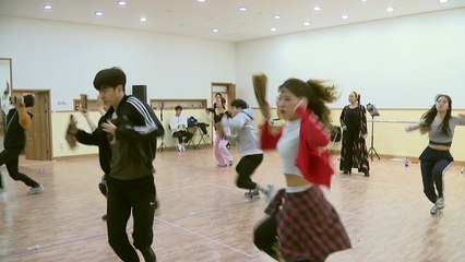 땀 흘리는 연습실..."무대에서 뵙겠습니다" / YTN