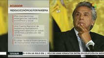 Ecuador: Gob. anuncia nuevas medidas para enfrentar la emergencia