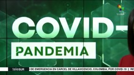 EEUU supera los 2 mil decesos diarios por la COVID-19