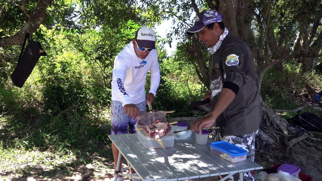 pieza comida Mario-