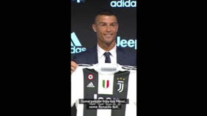 Ronaldo and Messi possibly the best in history - Matic