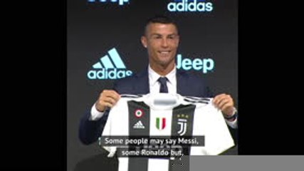 Ronaldo and Messi possibly the best in history - Matic