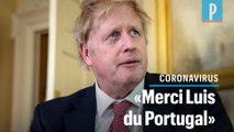 Coronavirus : Boris Johnson remercie le personnel médical qui 