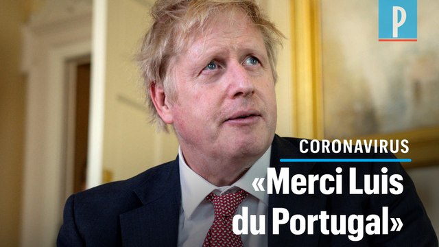 Coronavirus : Boris Johnson remercie le personnel médical qui lui a sauvé la vie