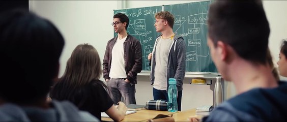 In einem Moment (Offizieller Trailer) - LGBT Kurzfilm