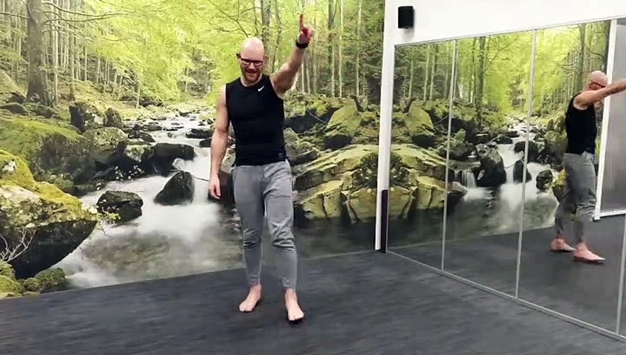 Intervall-training 45/15 teil 1