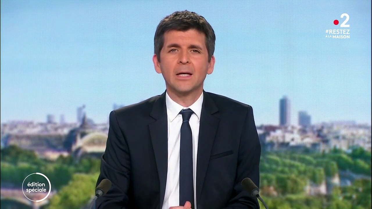 Coronavirus : le porte-avions “Charles-de-Gaulle” de retour au port de Toulon