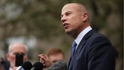 Michael Avenatti Released From Jail
