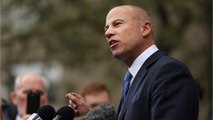 Michael Avenatti Released From Jail