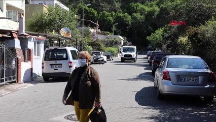 MUĞLA Marmaris'te belediyeden ücretsiz ekmek