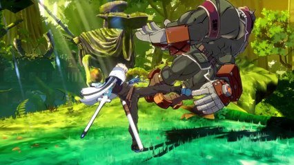Guilty Gear: Strive - Trailer officiel
