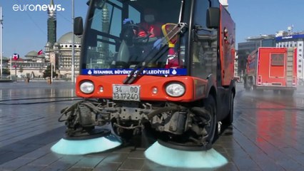 Τουρκία: Παραιτήθηκε αλλά παραμένει ο Σοϊλού παρά το χάος