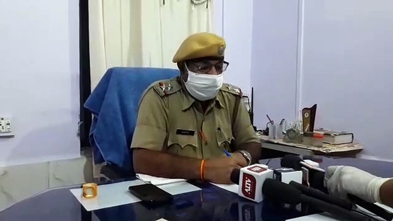 खेेरवाड़ की सरहद में पकड़ी अफीम की अवैध खेती