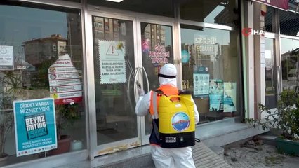 Büyükçekmece'de sokağa çıkamayan vatandaşlar ve sokak hayvanları mağdur edilmedi