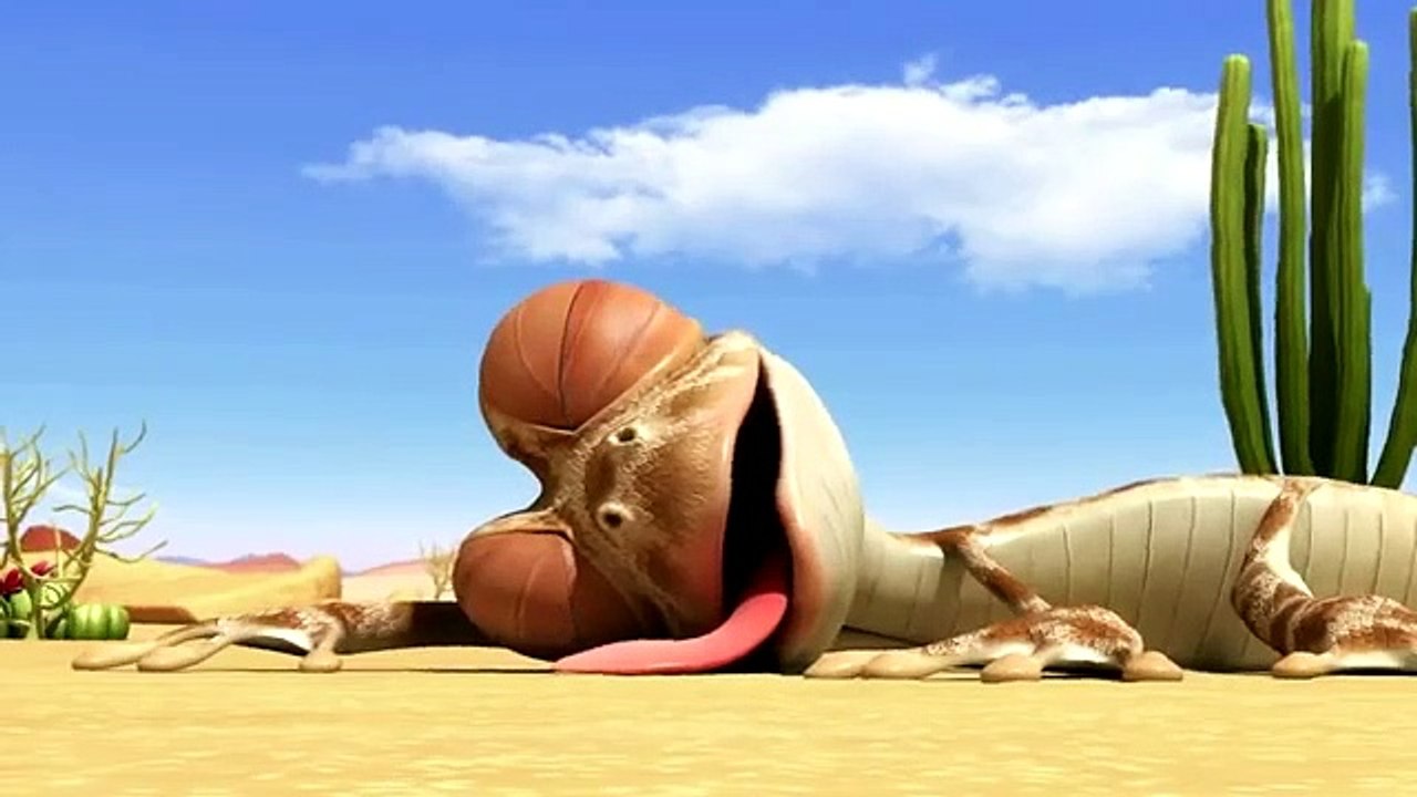 Oscar's Oasis - The Oasis _ HQ _ Funny Cartoons